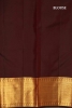 Wedding Veldhari Lines Butta Kanjeevaram Silk Saree